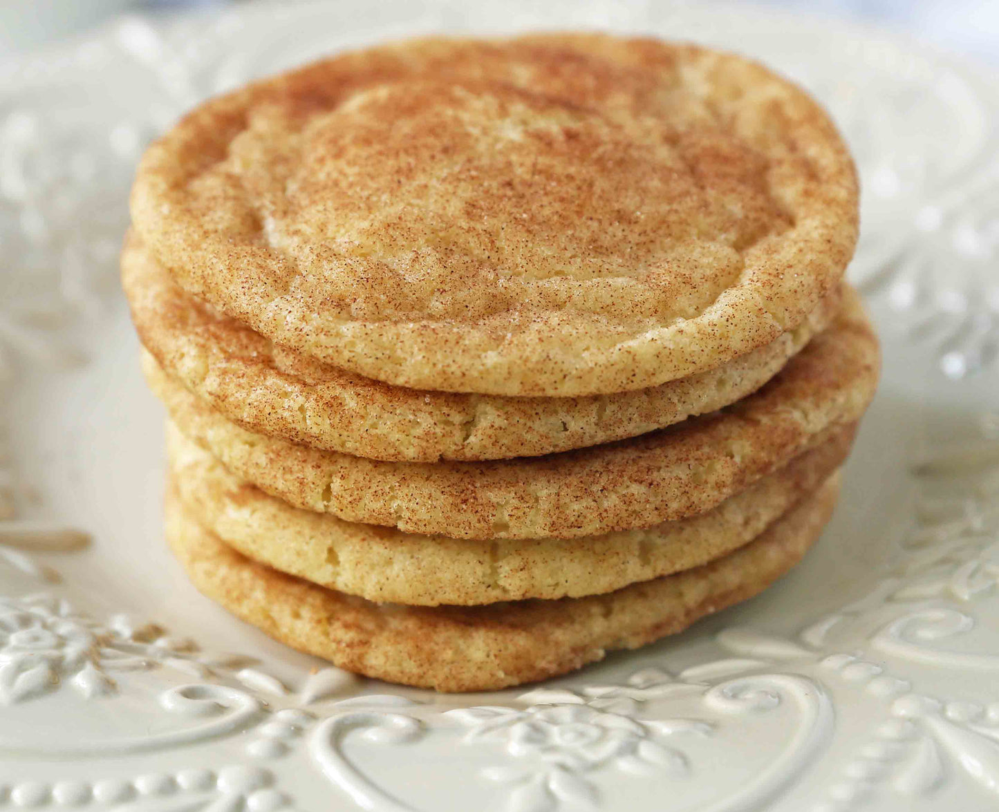 Soft - Snicker Doodle Cookies - 16 PK - Forever Sweet