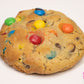 Big Dipper - M & M Chocolate Chip Cookie - 4 PK