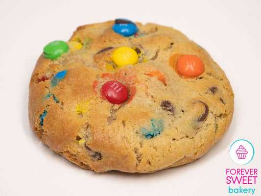 Big Dipper - M & M Chocolate Chip Cookie - 4 PK - Forever Sweet