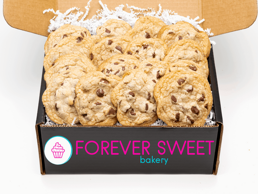 Soft - Chocolate Chip Cookies - 16 PK - Forever Sweet